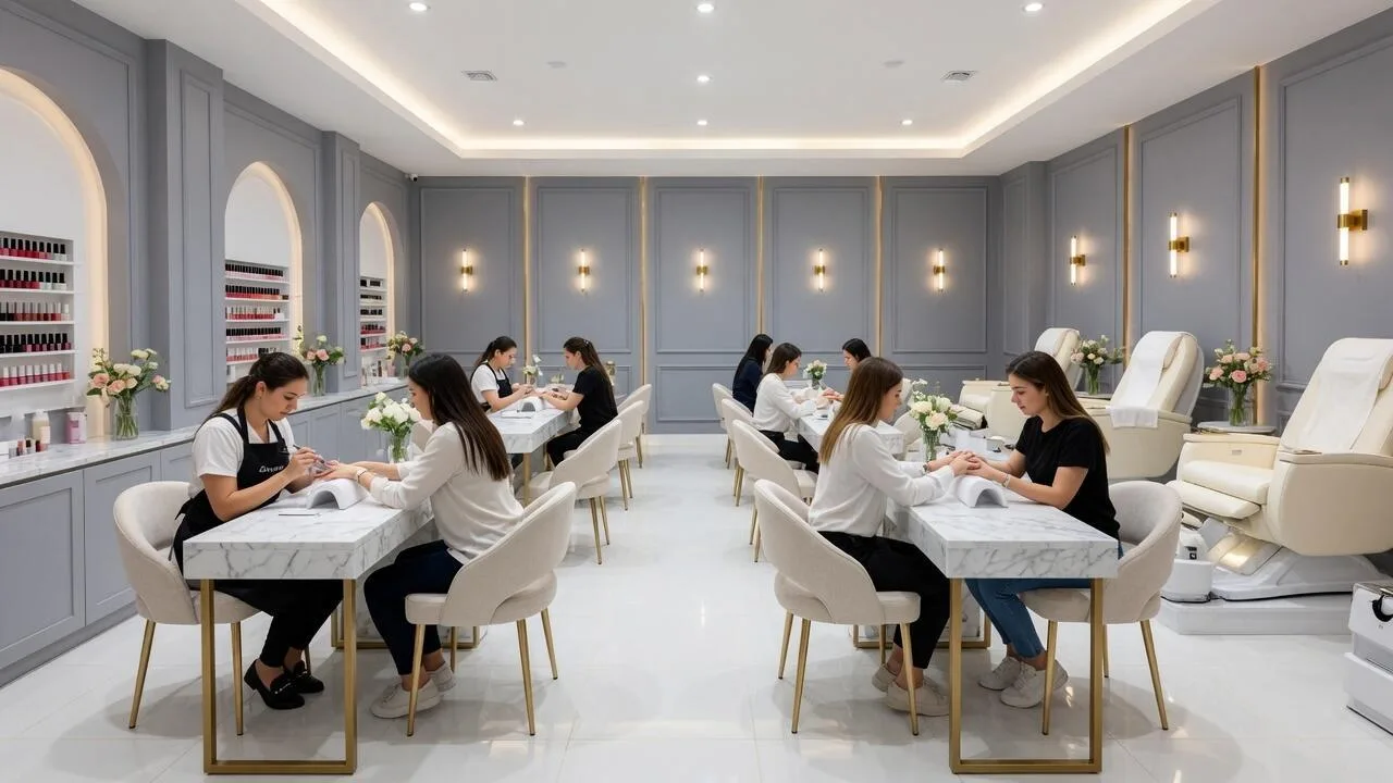 1 Nail Salon, North Miami, FL