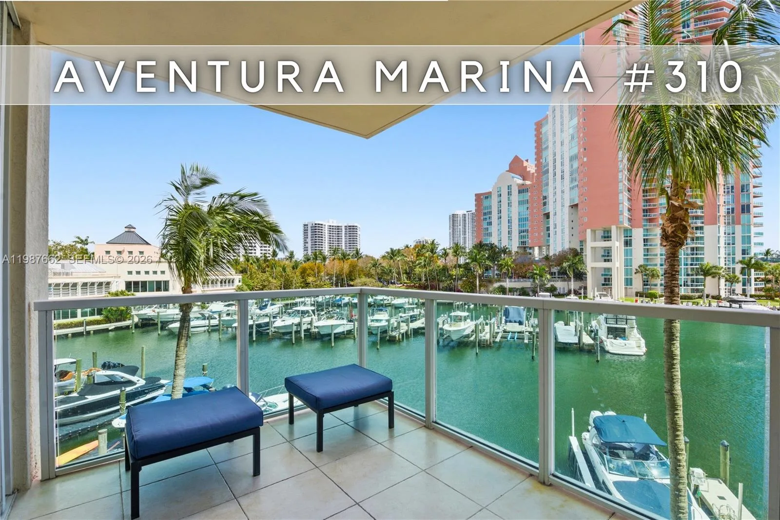 3330 NE 190th St # 310, Aventura, FL 33180