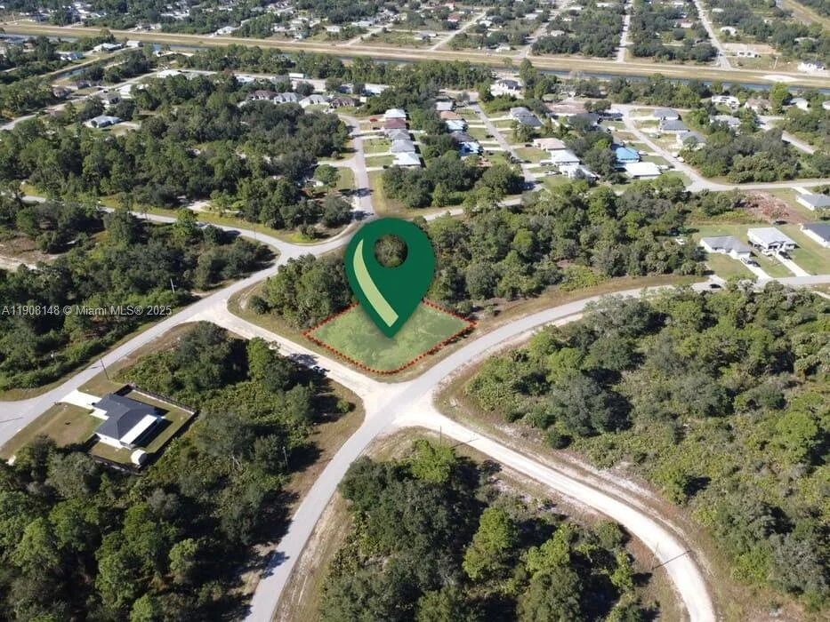 Corner Lot, Lehigh Acres, FL 33972