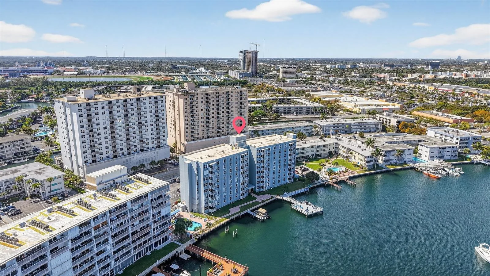 430 Golden Isles Drive # 301, Hallandale Beach, FL 33009