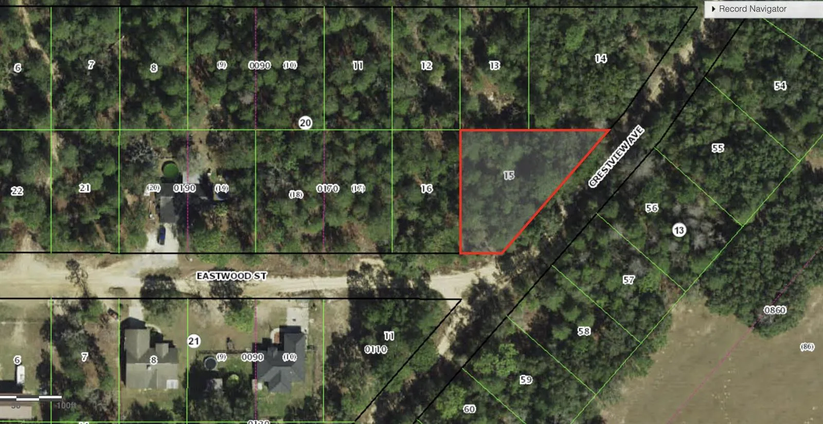 2708 Eastwood Street, Inverness, FL 34452