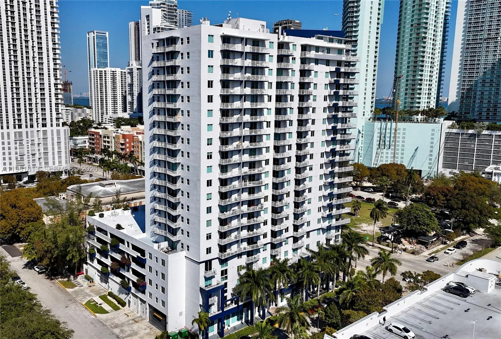 275 NE 18th St # 1705, Miami, FL 33132