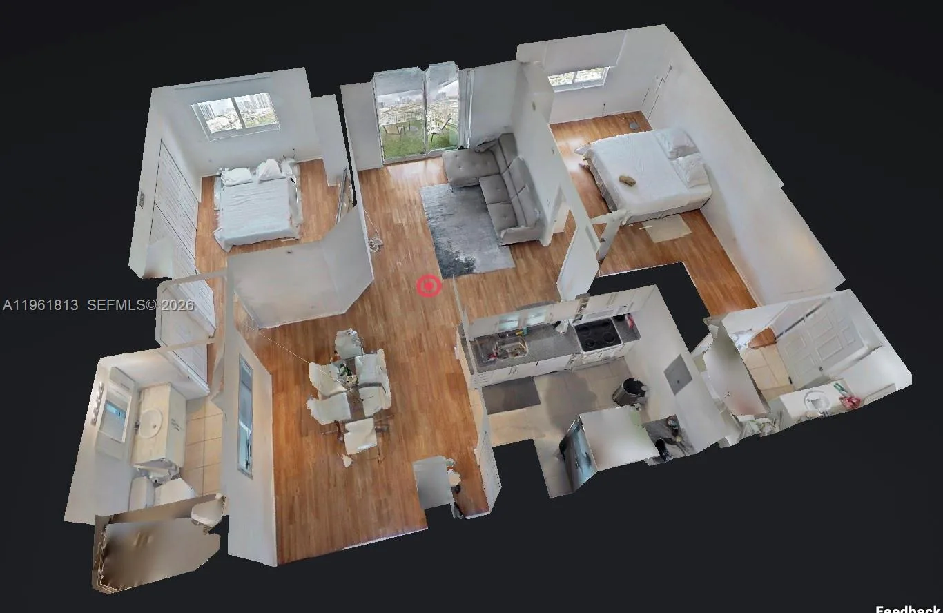 275 NE 18th St # 1705, Miami, FL 33132 photo 2