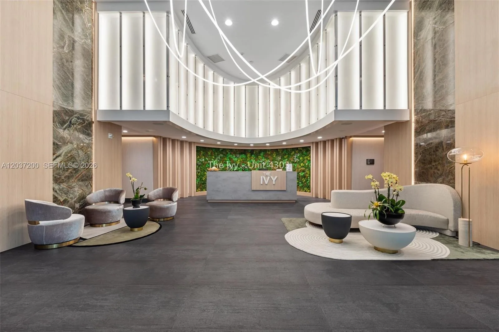 IVY at Riverfront Unit 4303 at 90 SW 3rd St # 4303, Miami FL 33130 — photo 1