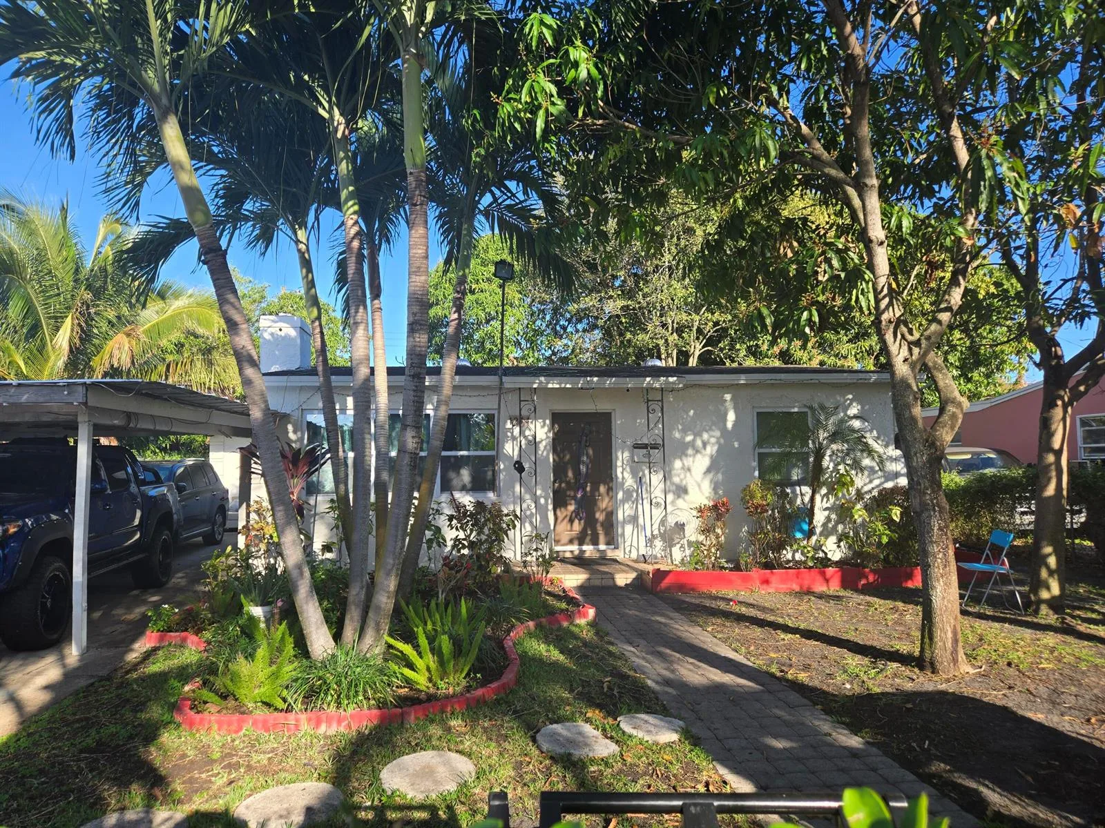 1214 S C Street S, FL 33460