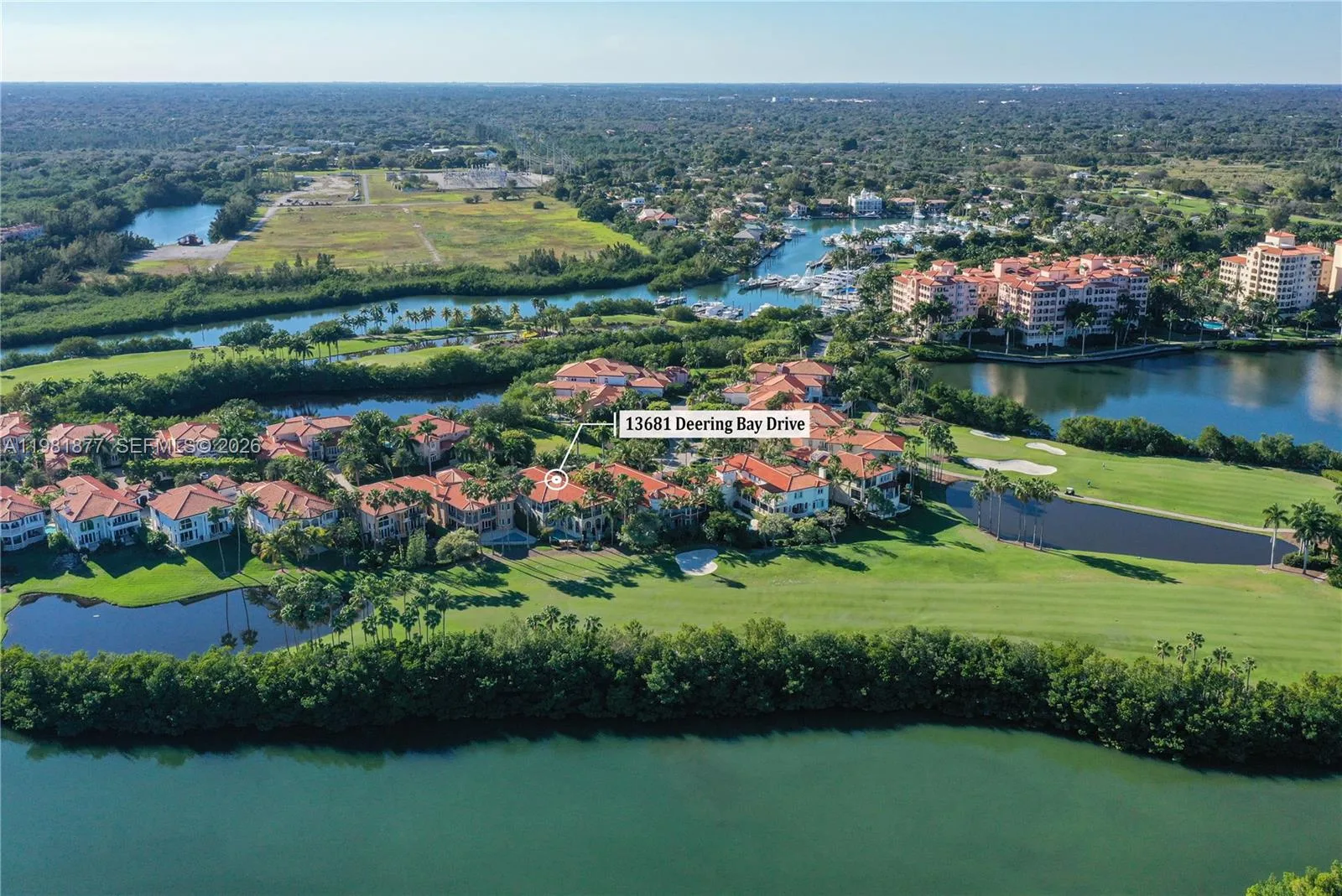 13681 Deering Bay Dr, Coral Gables, FL 33158 photo 2