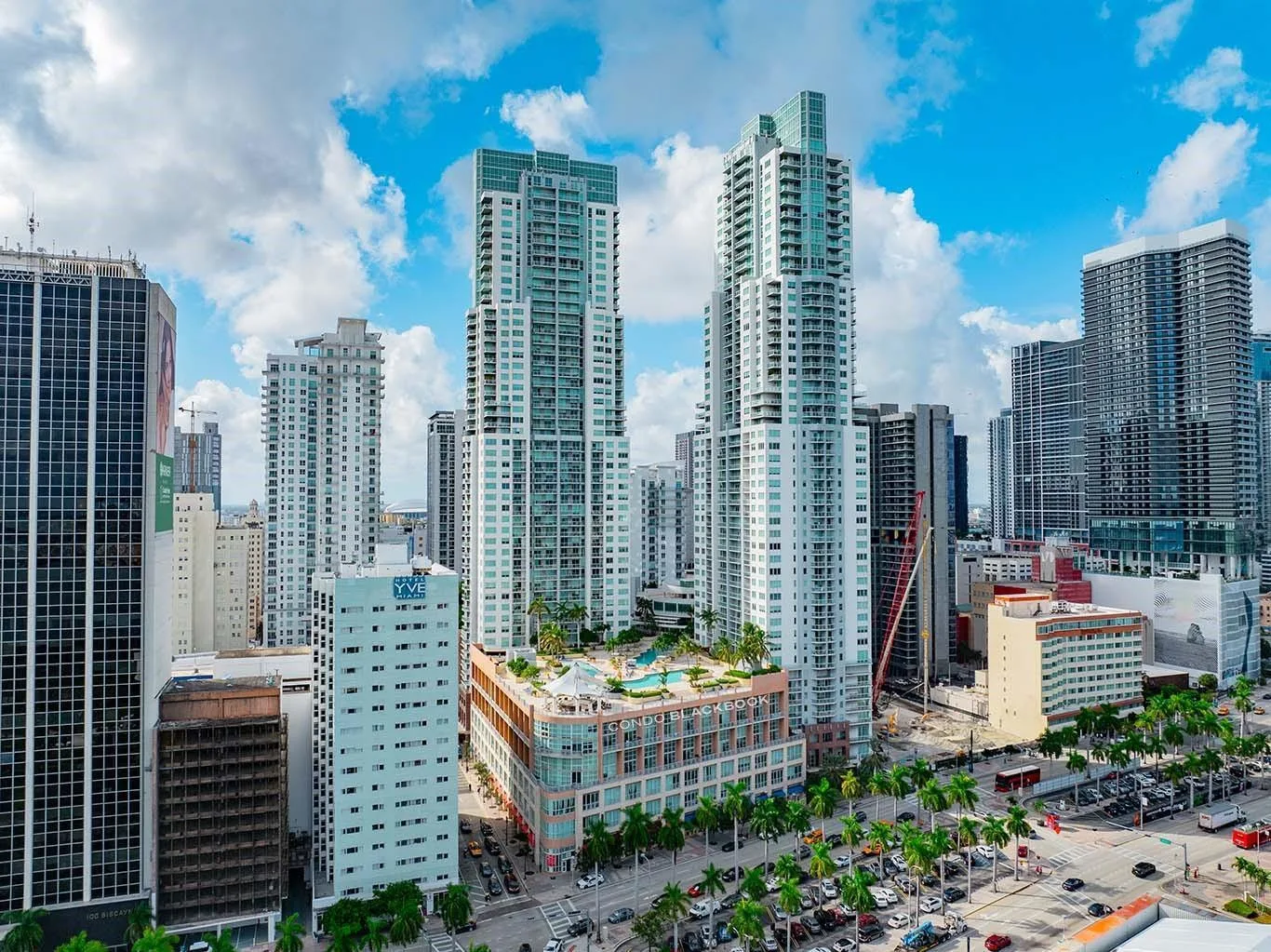 253 NE 2nd Street # 3208, Miami, FL 33132