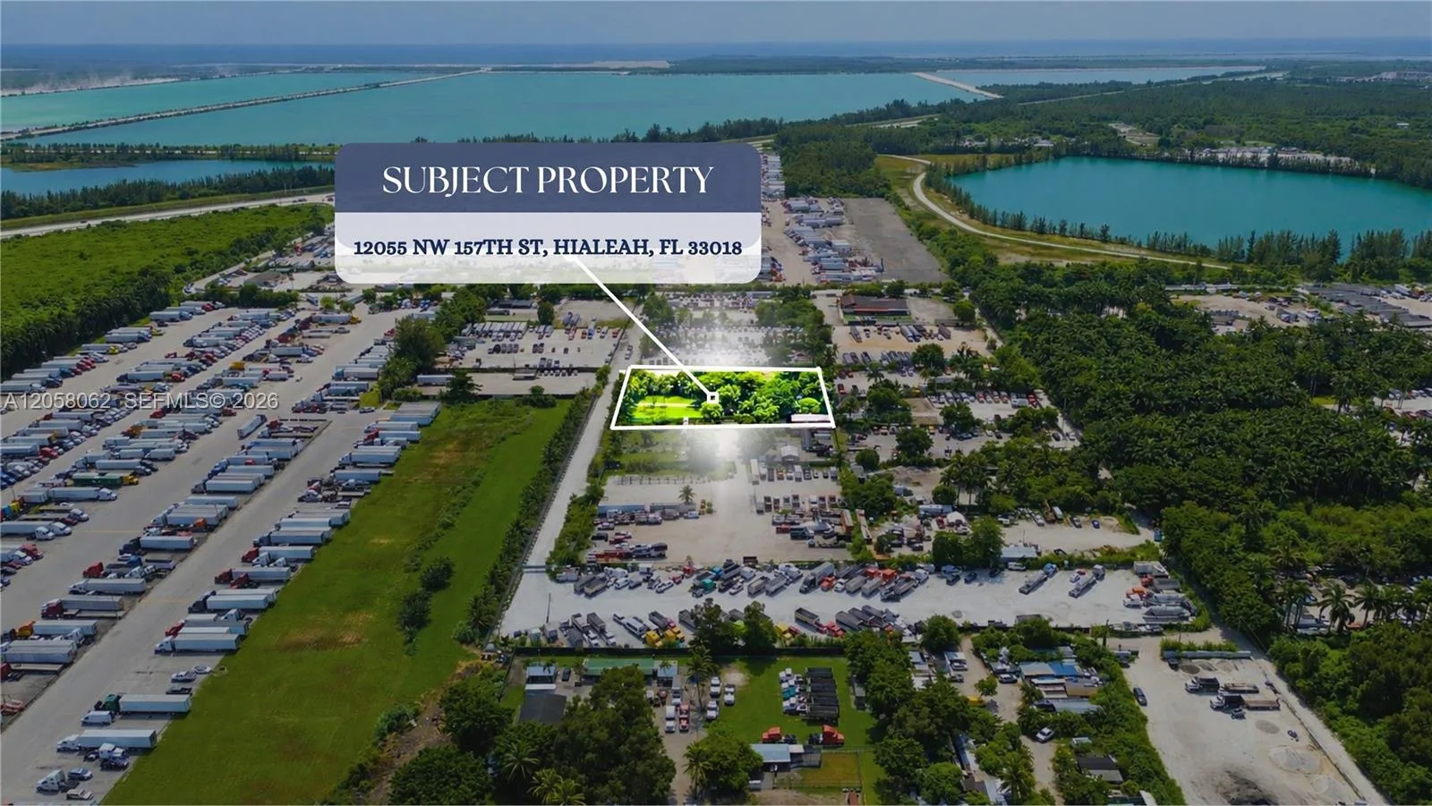 12055 NW 157th St, Hialeah, FL 33018