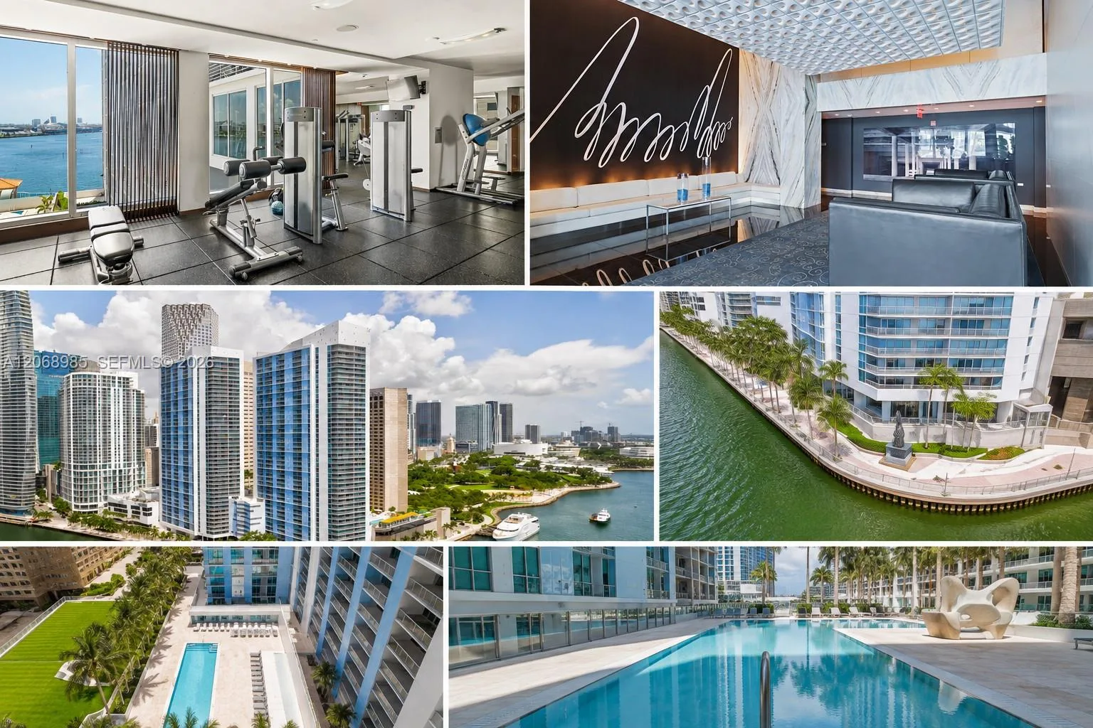 One Miami Unit 1005 at 335 S Biscayne Blvd # 1005, Miami FL 33131 — photo 1