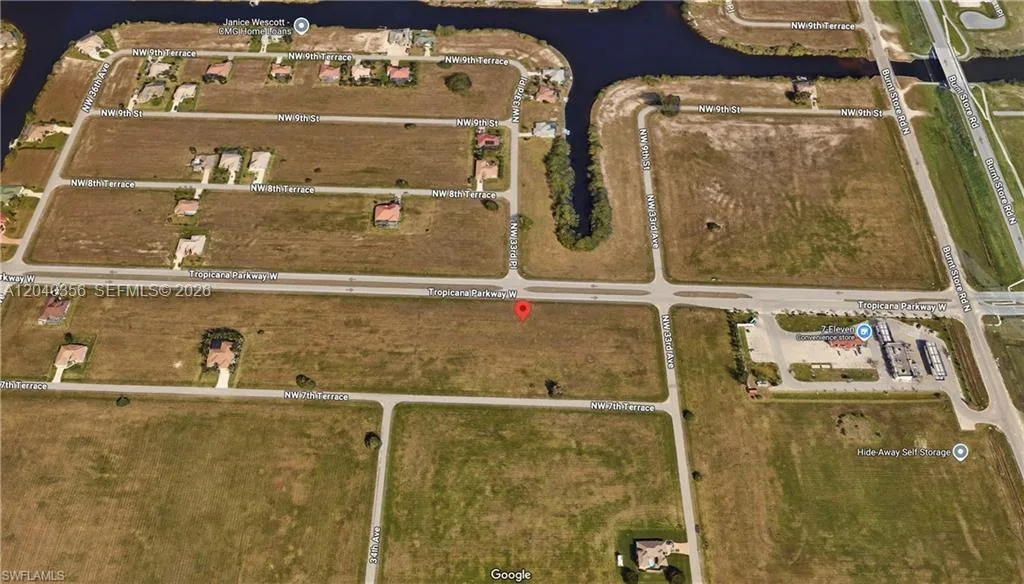 3316 W Tropicana, Cape Coral, FL 33993