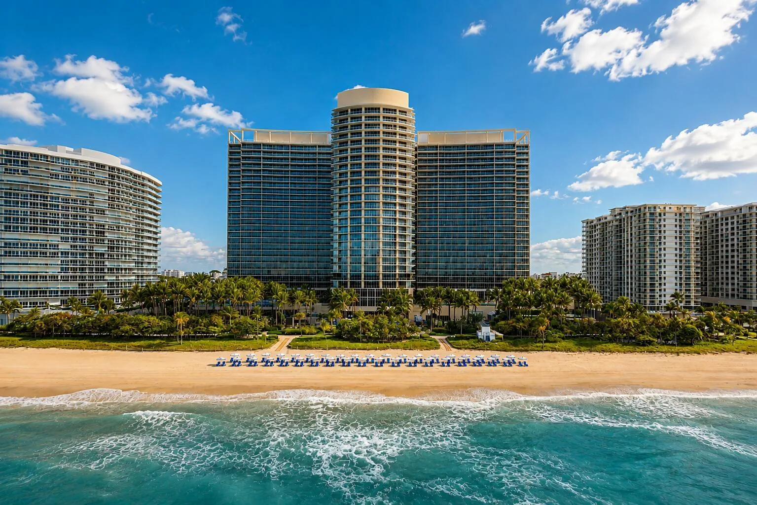 9705 Collins Avenue # 1905N, Bal Harbour, FL 33154