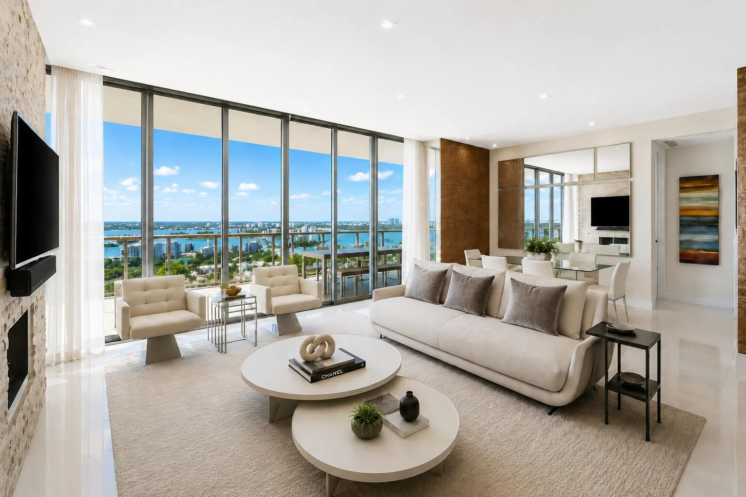 9705 Collins Avenue # 1905N, Bal Harbour, FL 33154 photo 3