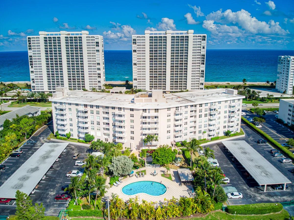 2851 S Ocean Boulevard # 4 B, Boca Raton, FL 33432