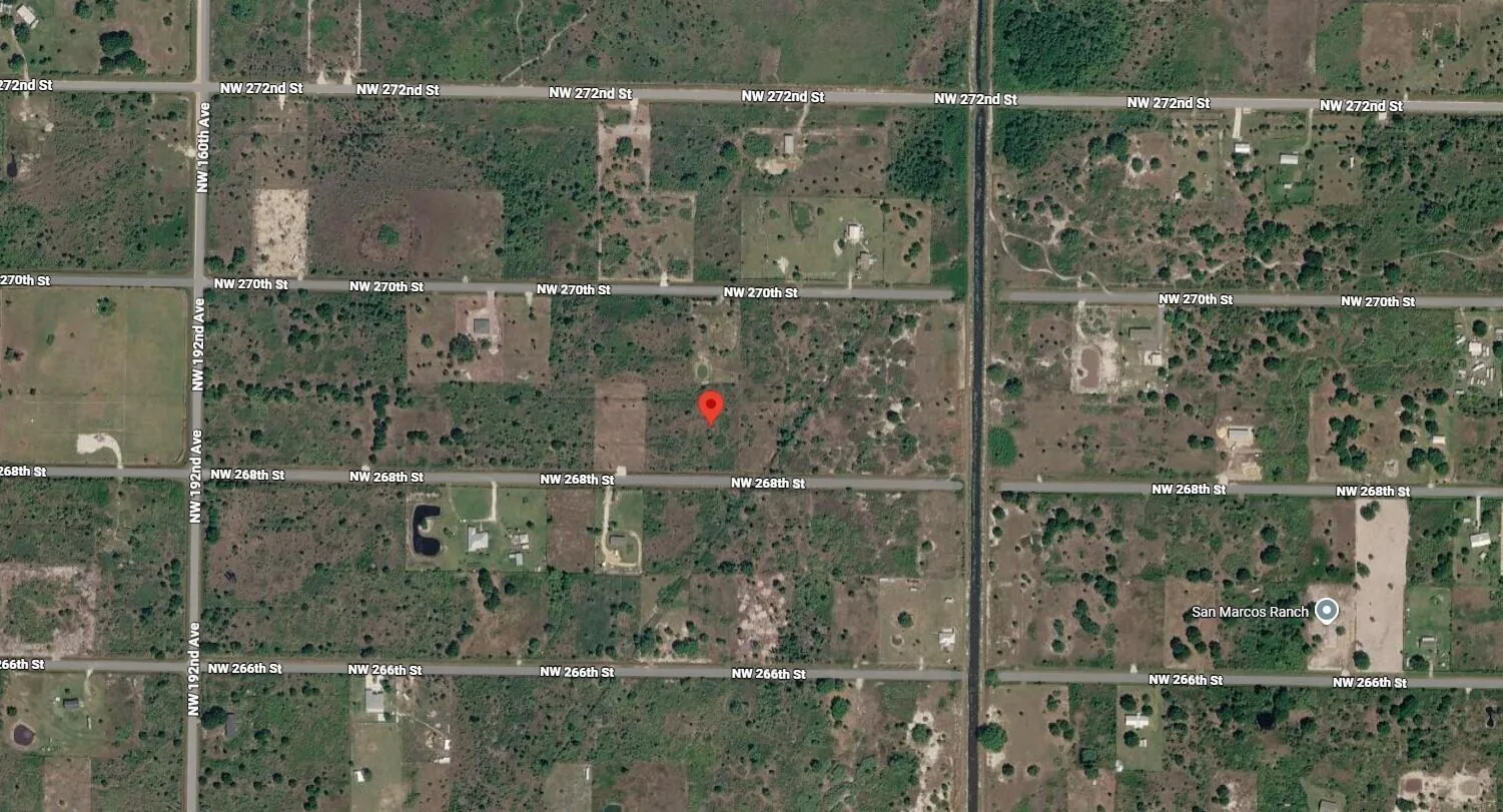 15455 NW 268th Street, Okeechobee, FL 34972