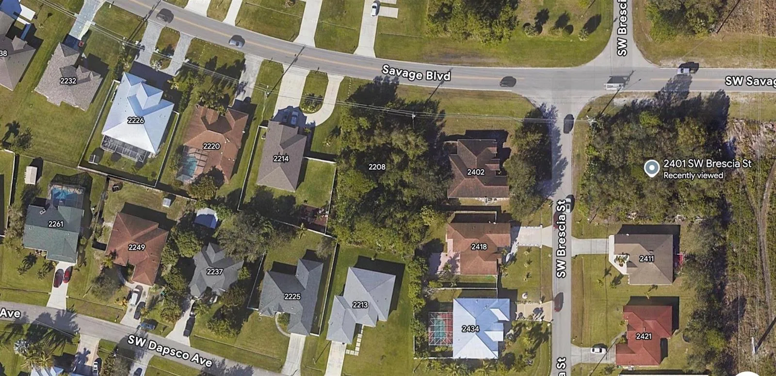 2401 SW Brescia Street, Port St. Lucie, FL 34953