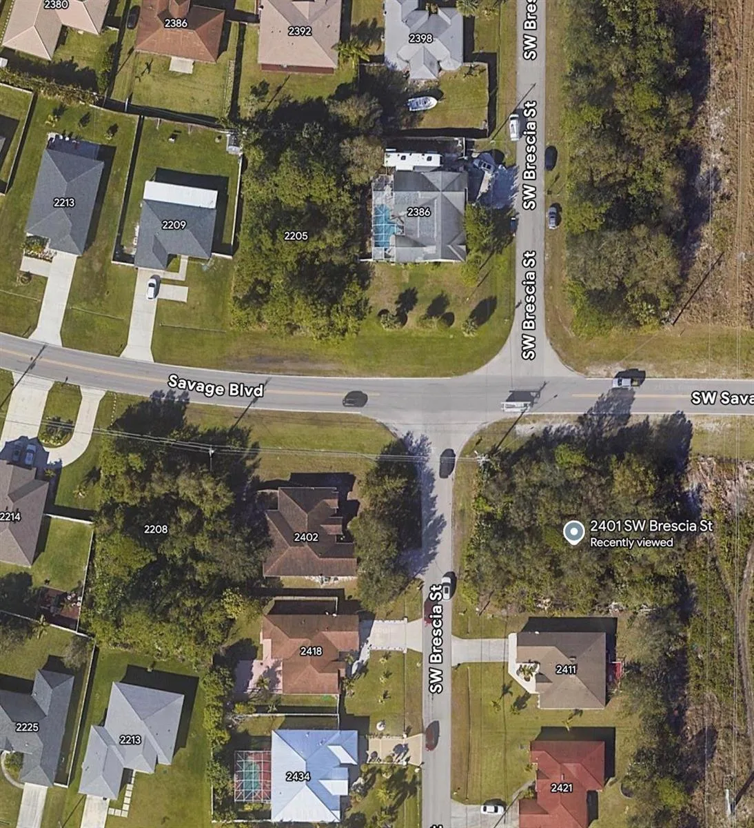 2401 SW Brescia Street, Port St. Lucie, FL 34953 — zdjęcie 2