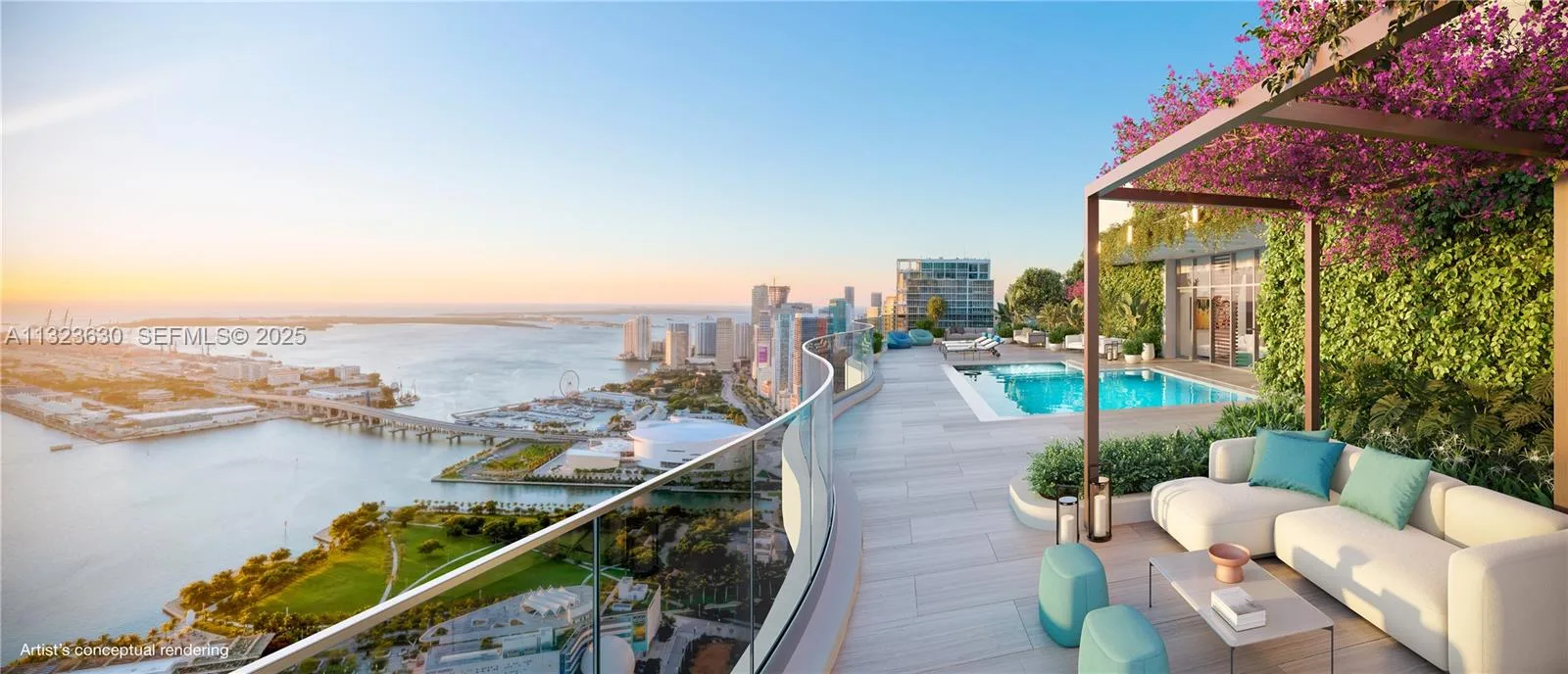 1400 Biscayne Boulevard # 4803, Miami, FL 33132 photo 3