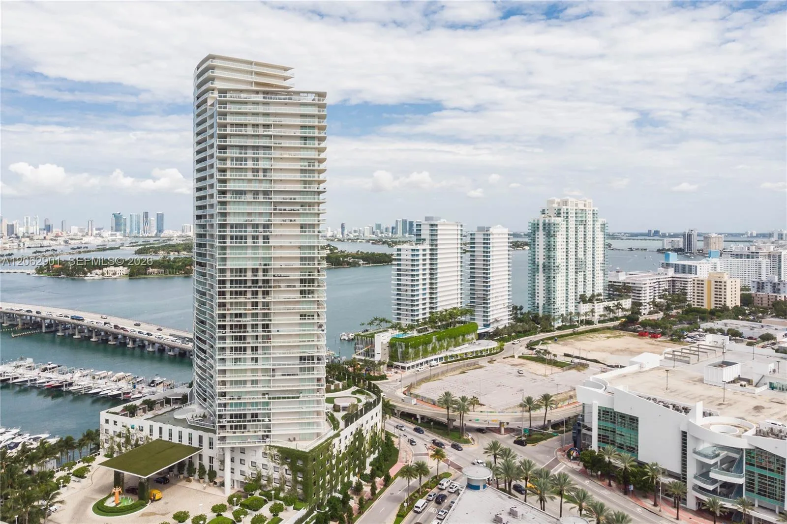 450 Alton Rd # 1906, Miami Beach, FL 33139