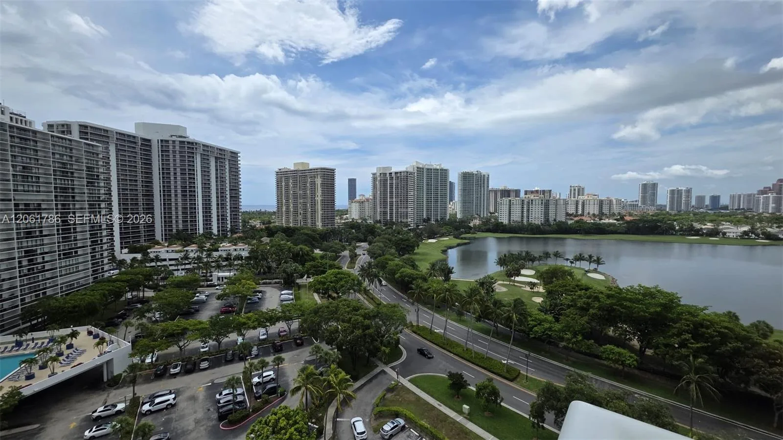 3675 N Country Club Dr # 1504, Aventura, FL 33180