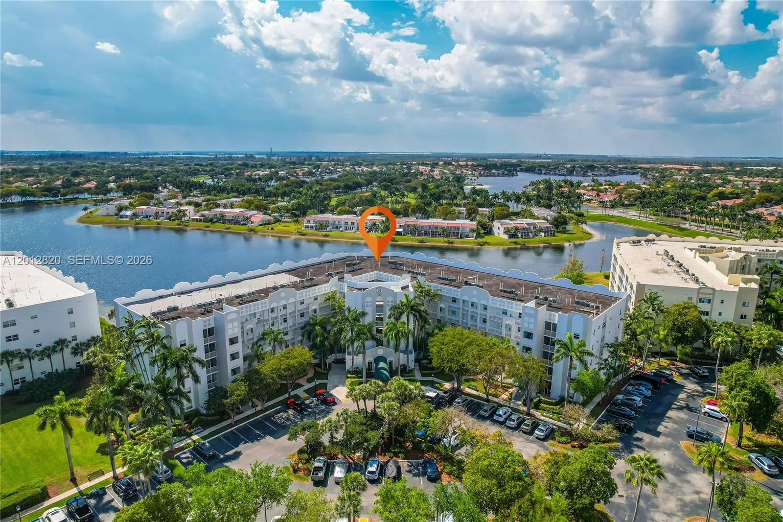 10750 NW 66th St # 408, Doral, FL 33178