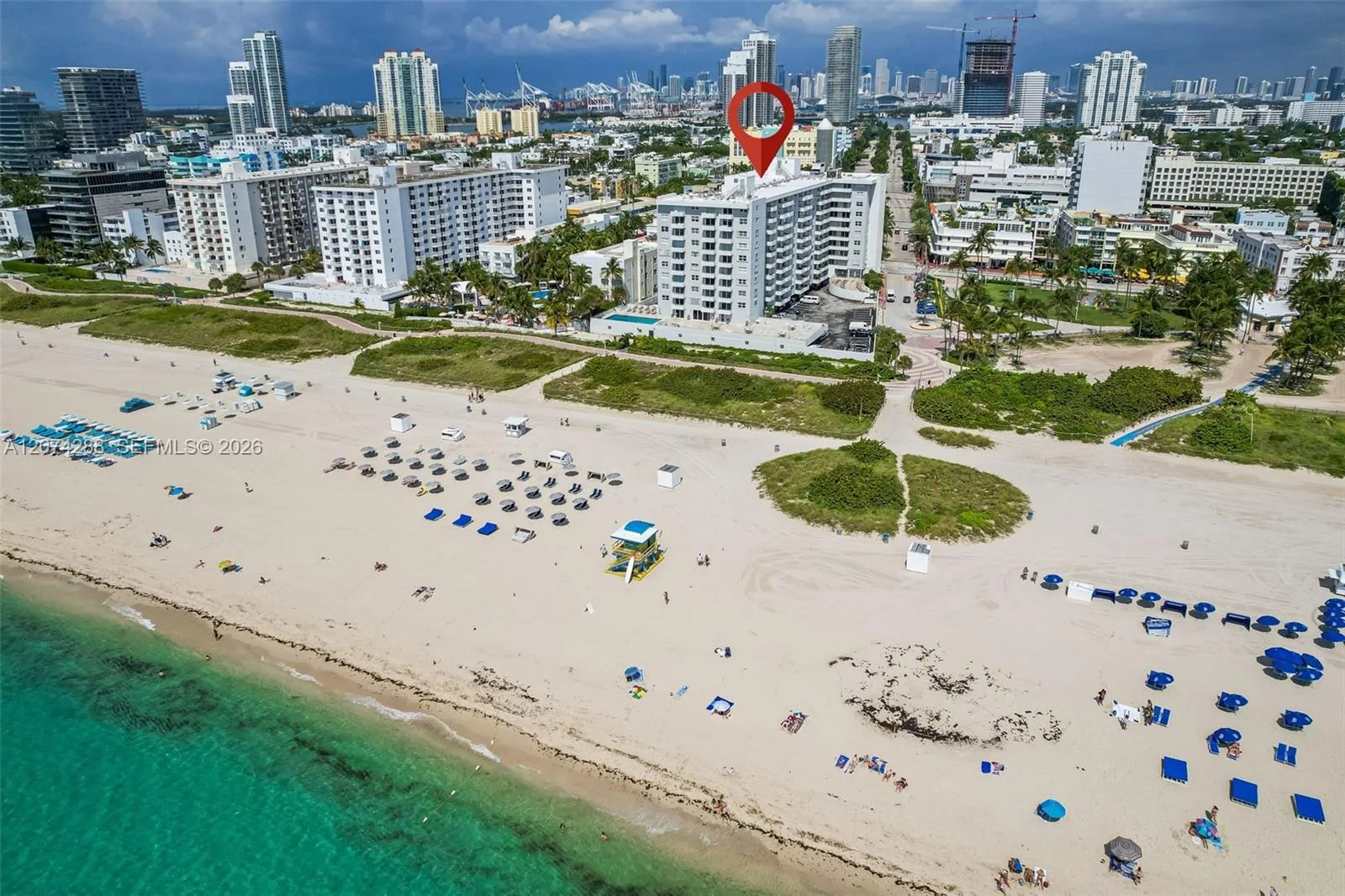 465 Ocean Dr # 512, Miami Beach, FL 33139