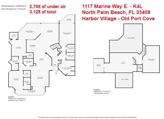 1117 Marine Way E # K4l, North Palm Beach, FL 33408 photo 2
