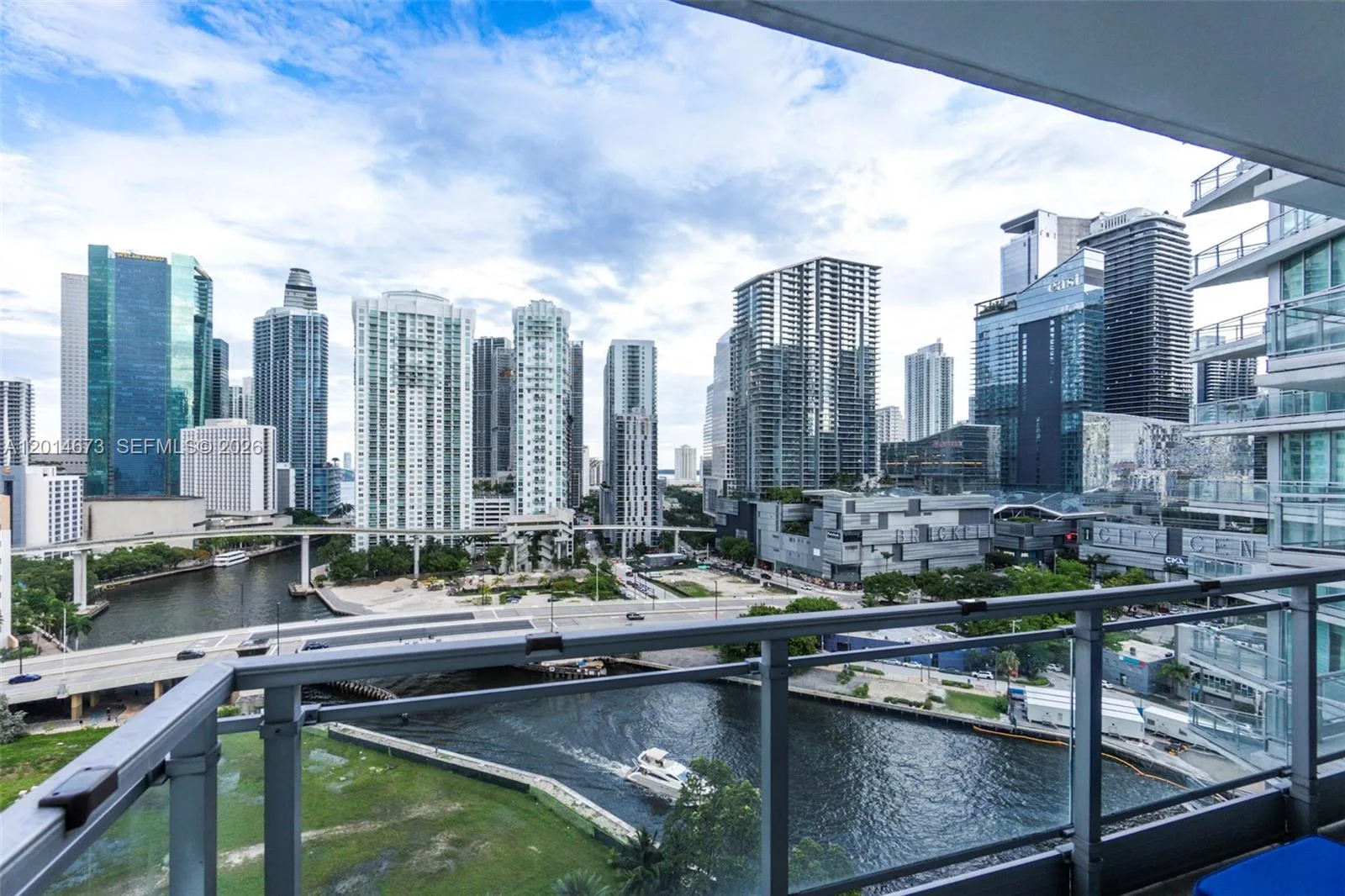 Mint at Riverfront Unit 1812 at 92 SW 3rd St # 1812, Miami FL 33130 — photo 1