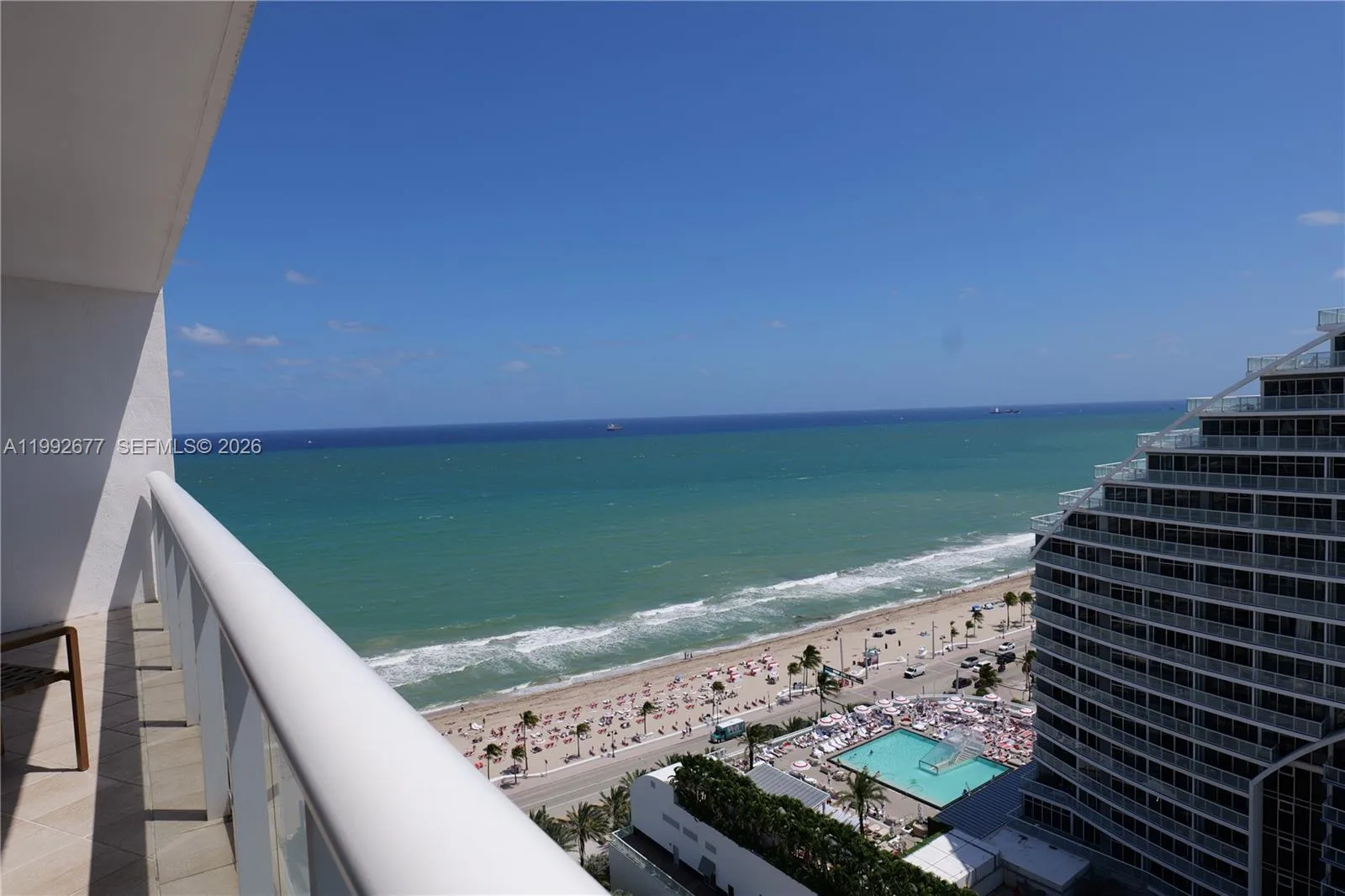 505 N Fort Lauderdale Beach Blvd # 2205, Fort Lauderdale, FL 33304