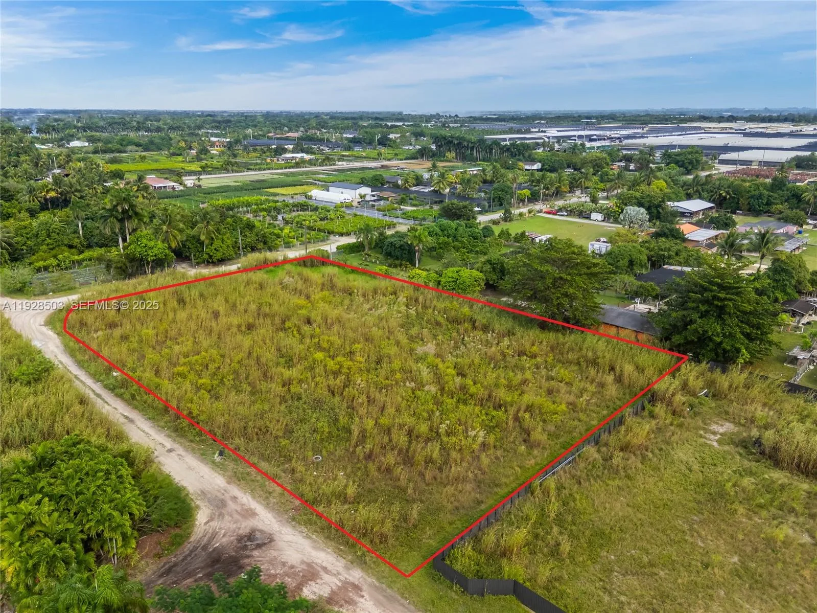 202 ST & SW 197 AVE SE CORNER, Unincorporated Dade County, FL 33187 photo 2