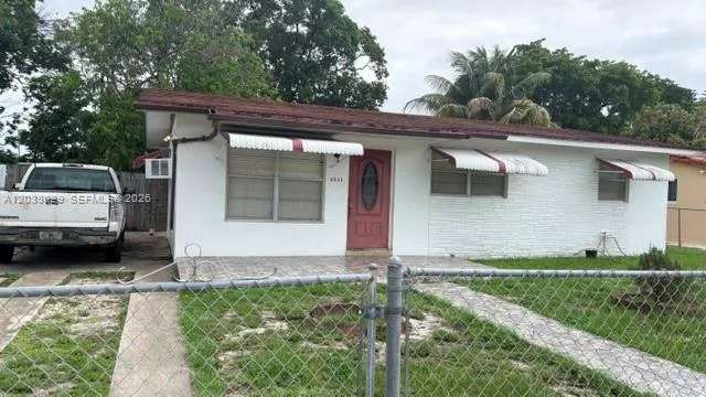 6833 SW 20th St, Miramar, FL 33023