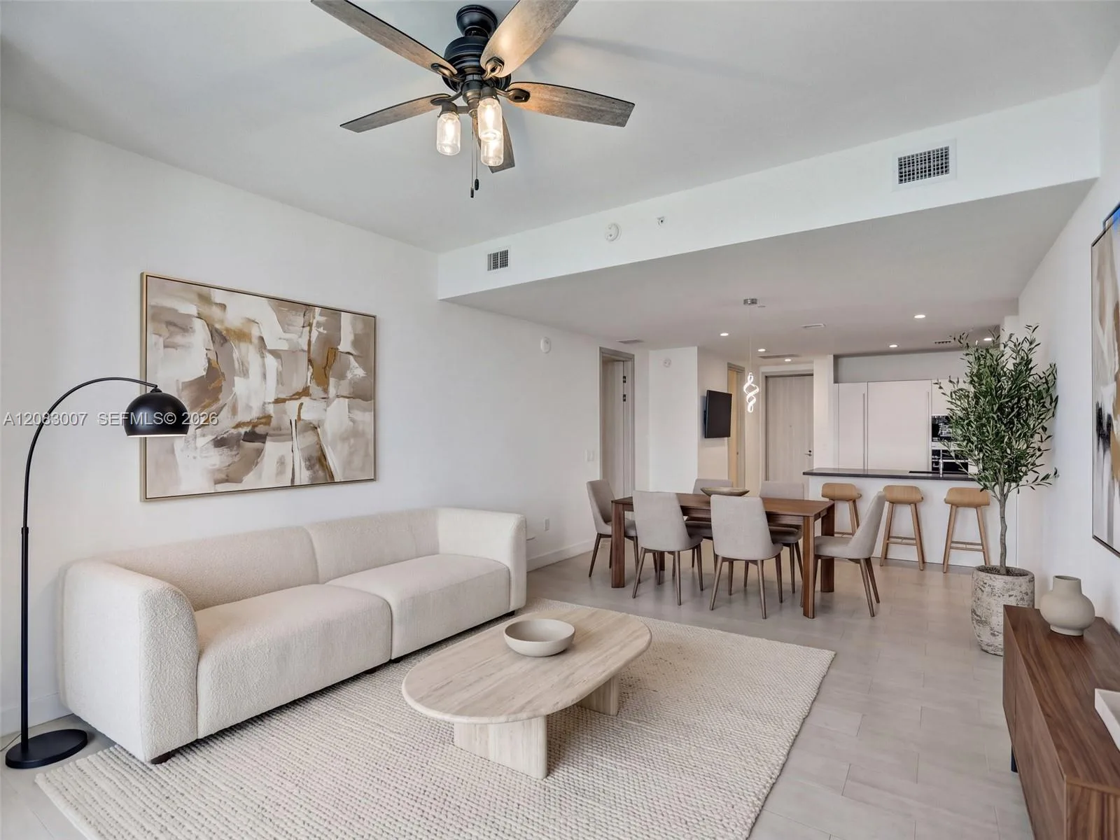 1000 Brickell Plz # PH5103, Miami, FL 33131