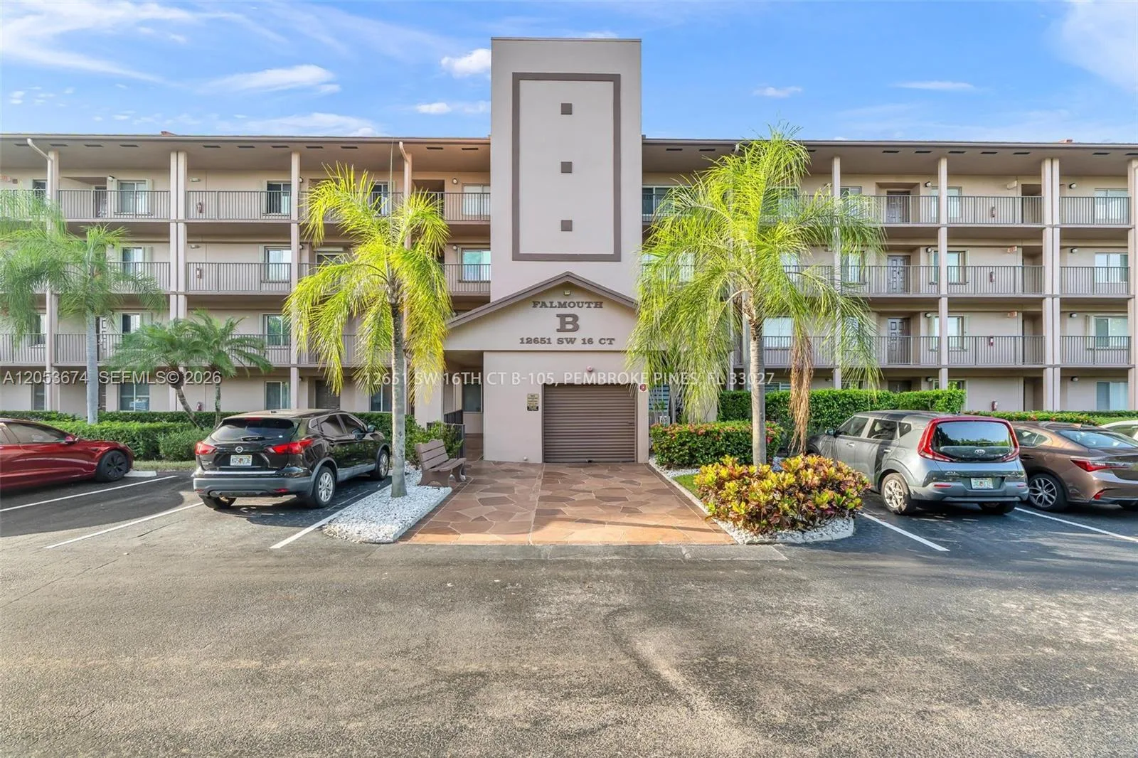 12651 SW 16th Ct # 105B, Pembroke Pines, FL 33027 photo 2