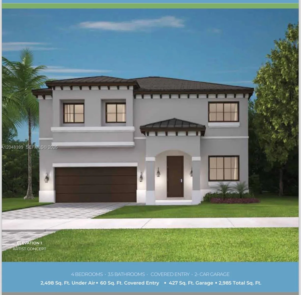 31717 SW 189th Ct, Homestead, FL 33030
