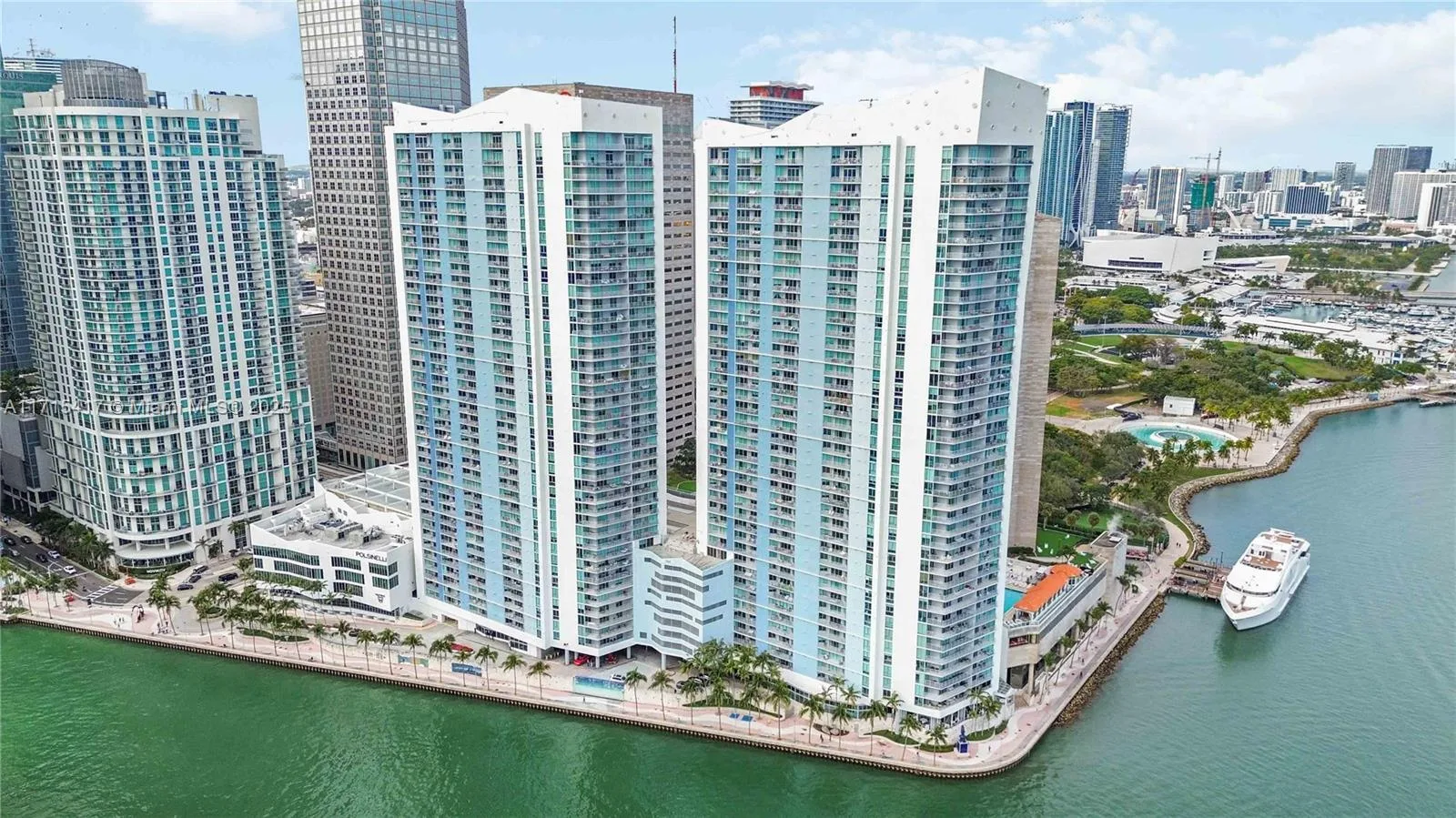 One Miami Unit 2103 at 335 S Biscayne Blvd # 2103, Miami, FL 33131 — photo 1