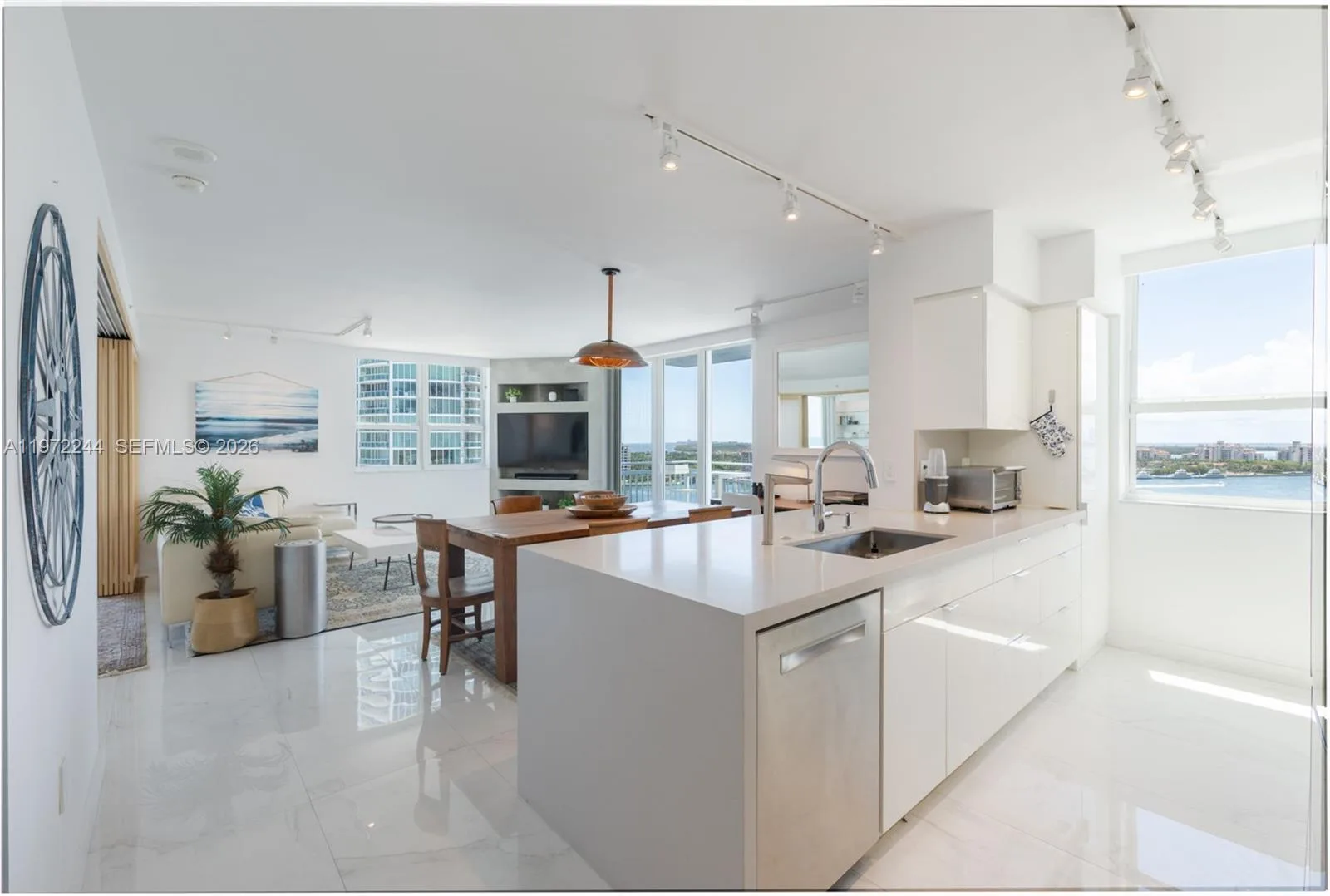 90 Alton Rd # 1702, Miami Beach, FL 33139