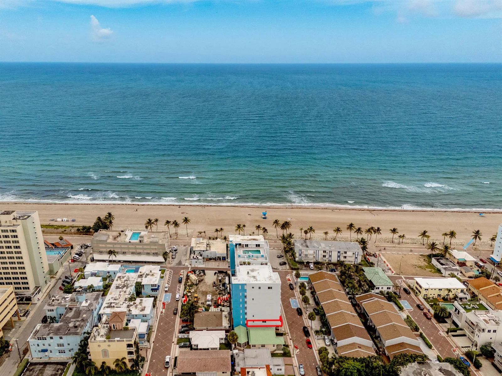 320 S Surf Road # 206, Hollywood, FL 33019