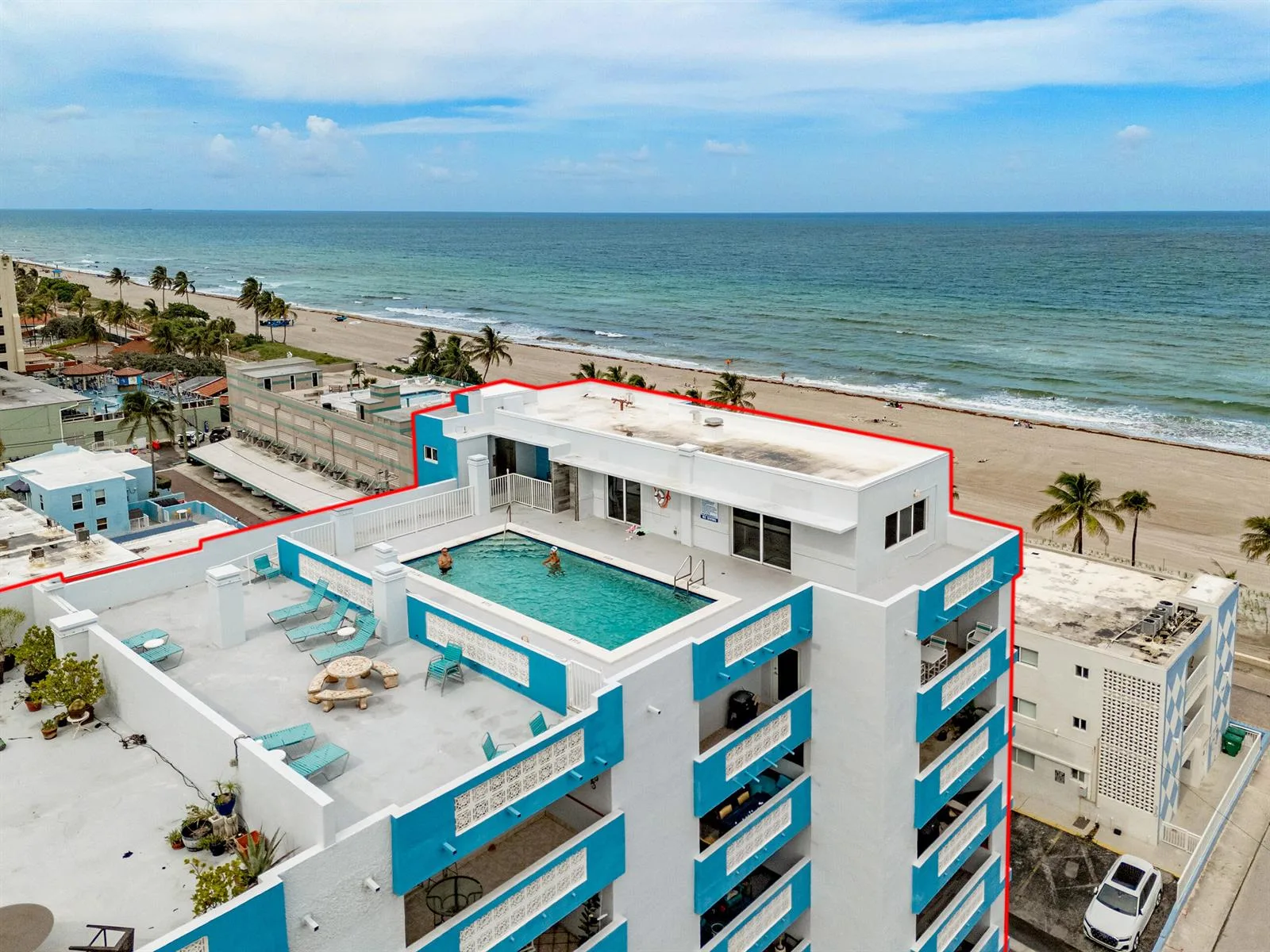 320 S Surf Road # 206, Hollywood, FL 33019 photo 2