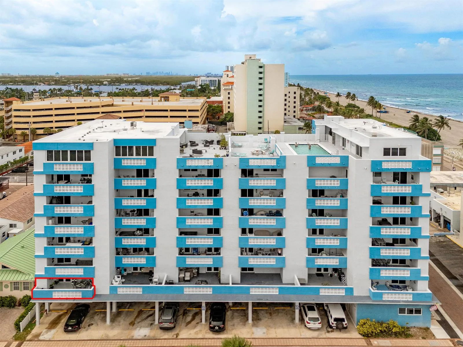 320 S Surf Road # 206, Hollywood, FL 33019 photo 5