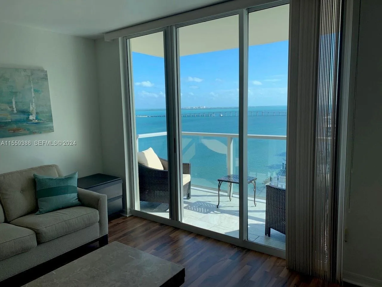 1155 Brickell Bay Drive # Apt 2207, Miami, FL 33131