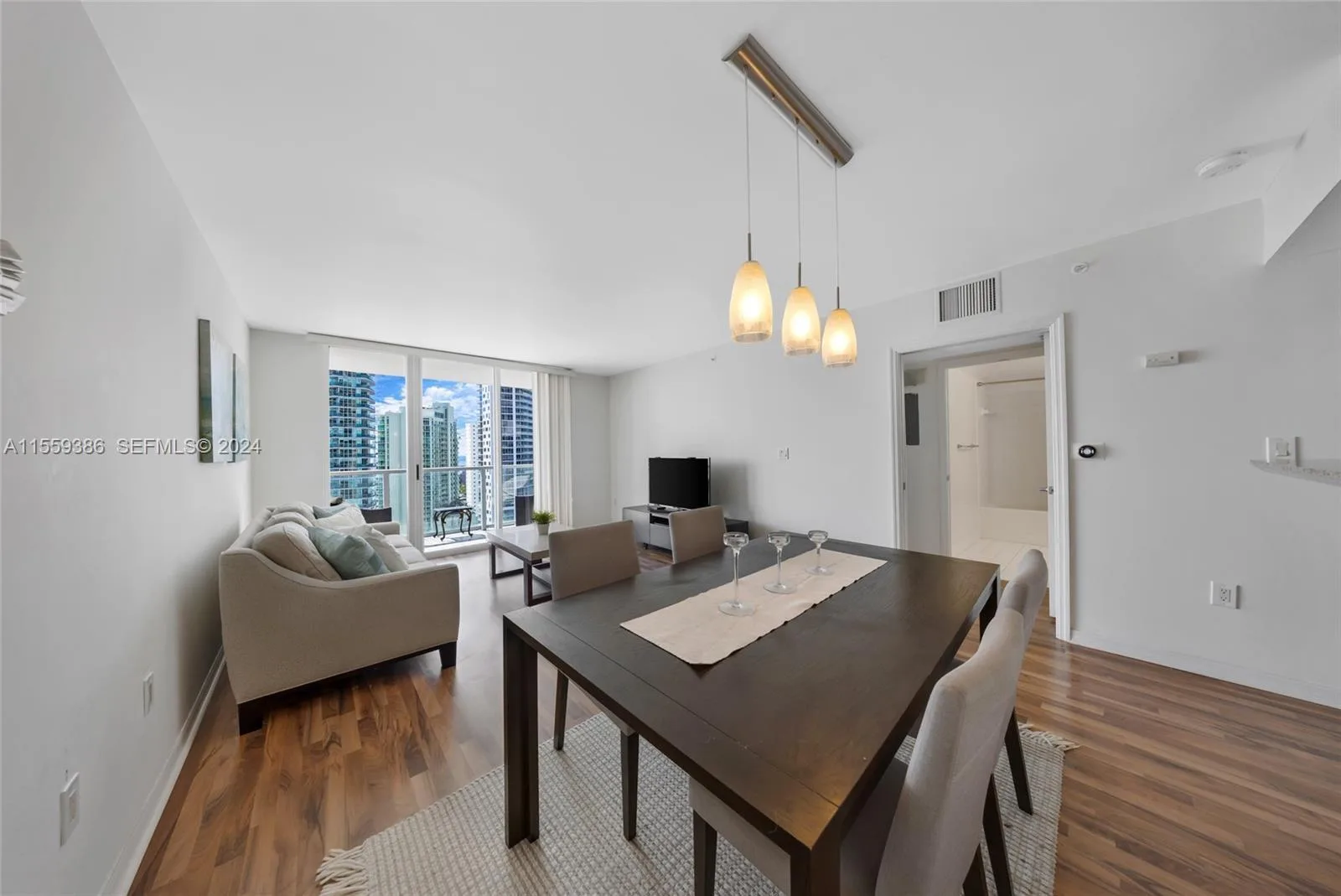 1155 Brickell Bay Drive # Apt 2207, Miami, FL 33131 photo 3