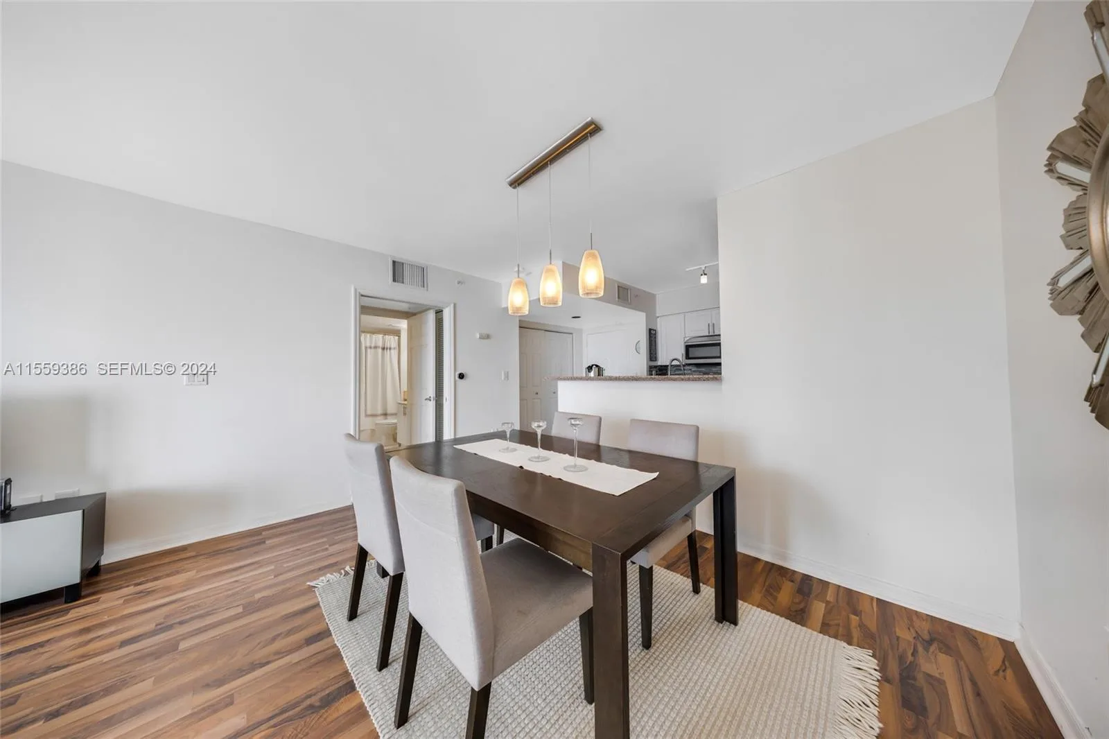 1155 Brickell Bay Drive # Apt 2207, Miami, FL 33131 photo 9
