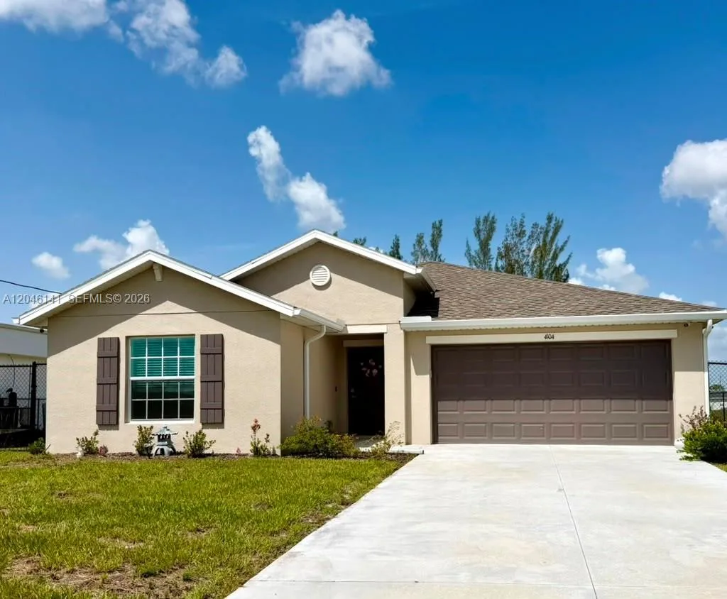 4104 NE 12TH CT, Cape Coral, FL 33909