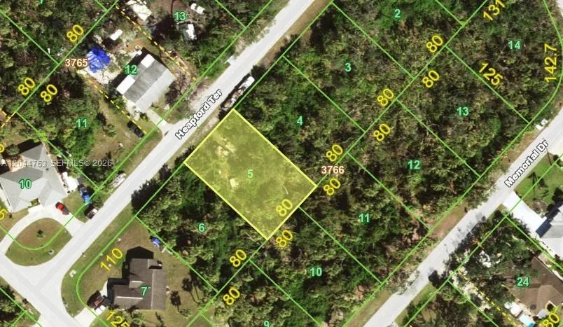 7322 Heapford, Port Charlotte, FL 33981