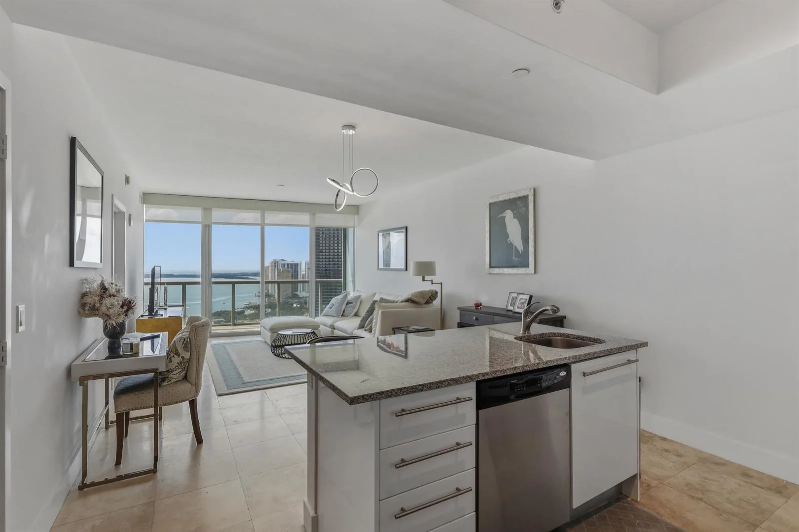 888 Biscayne Boulevard # 3702, Miami, FL 33132 photo 2
