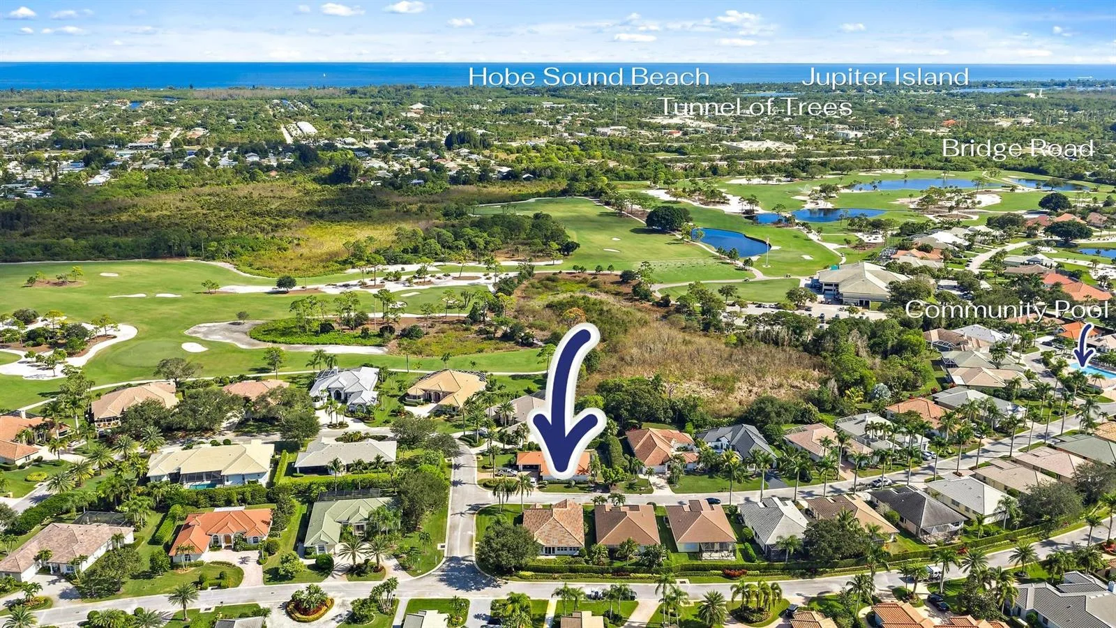 7998 SE Hempstead Circle, Hobe Sound, FL 33455 — zdjęcie 2