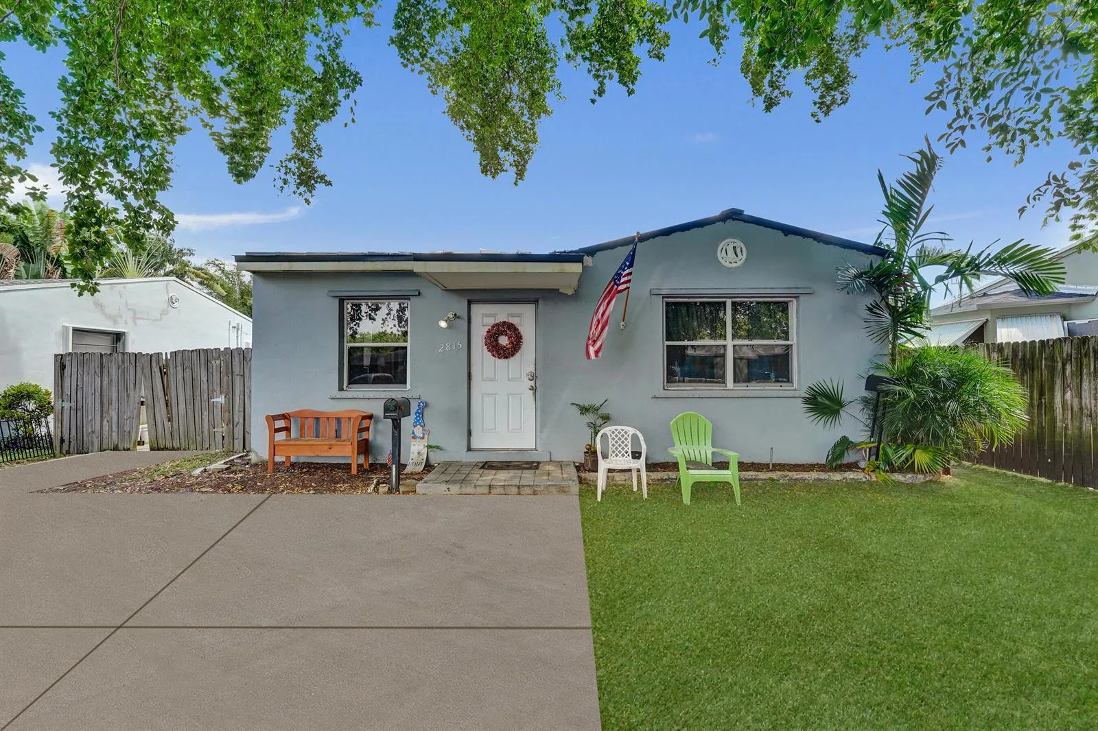 2815 ADAMS Street, Hollywood, FL 33020 photo 2