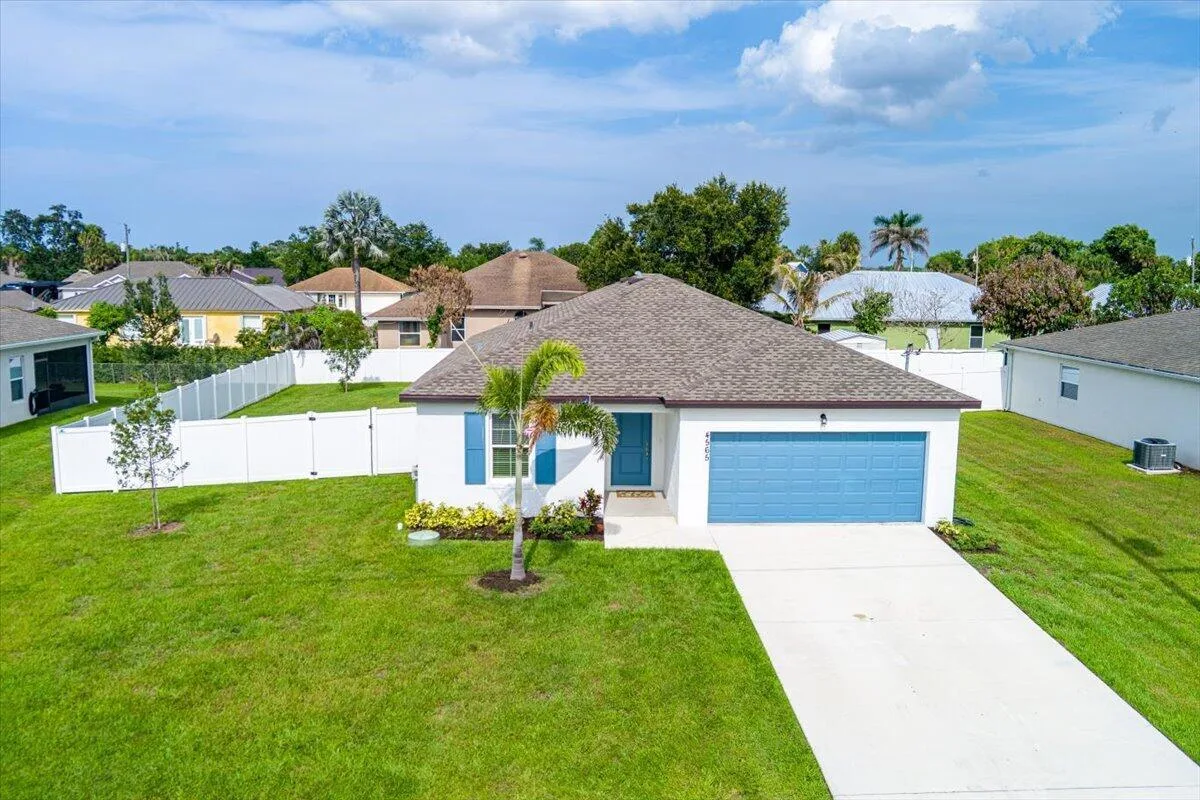 4565 SW Scope Street, Port St. Lucie, FL 34953