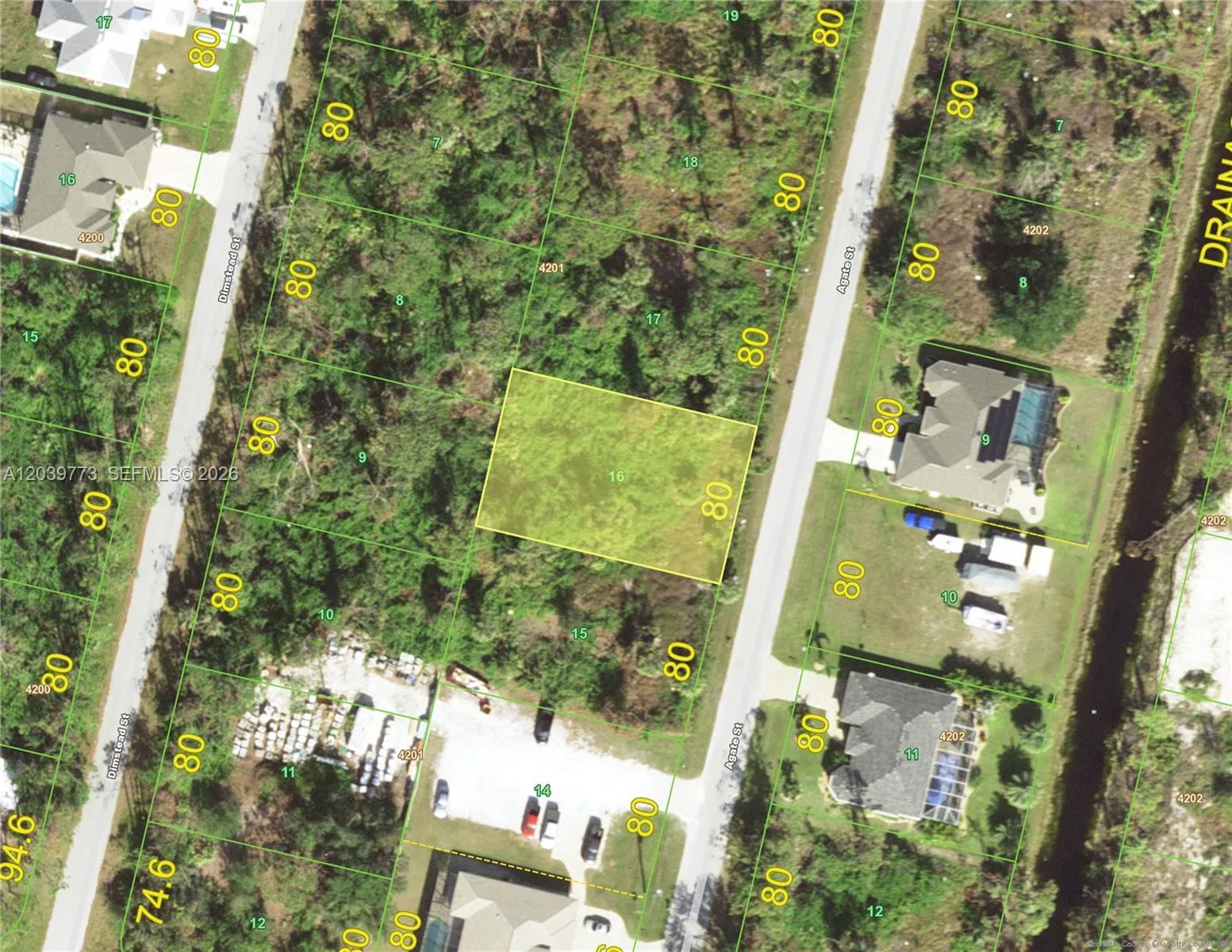 8095 Agate Street, Port Charlotte, FL 33981