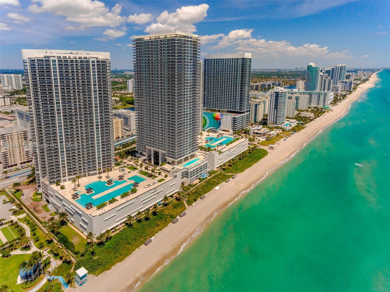 1850 S Ocean Dr # 2702, Hallandale Beach, FL 33009