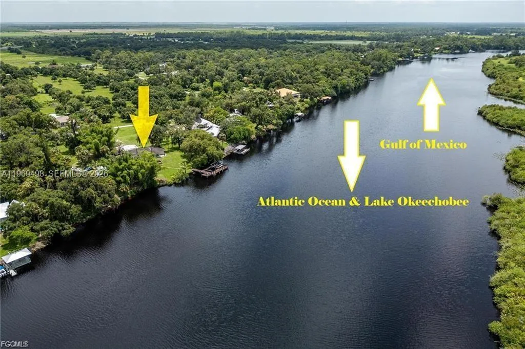 2030 Ft Denaud Rd, La Belle, FL 33935 — zdjęcie 2